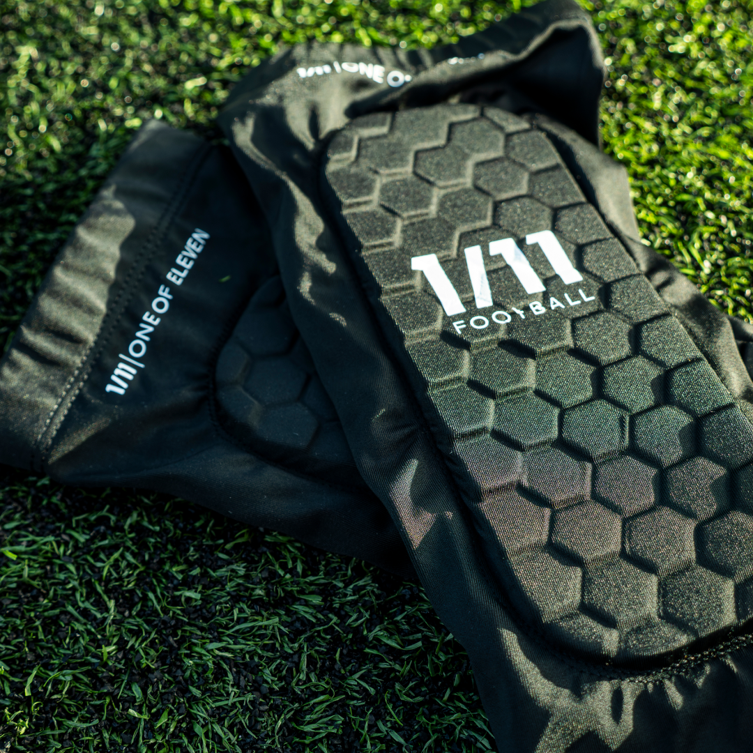 Shin Pad Sleeves - Lock In. Play On