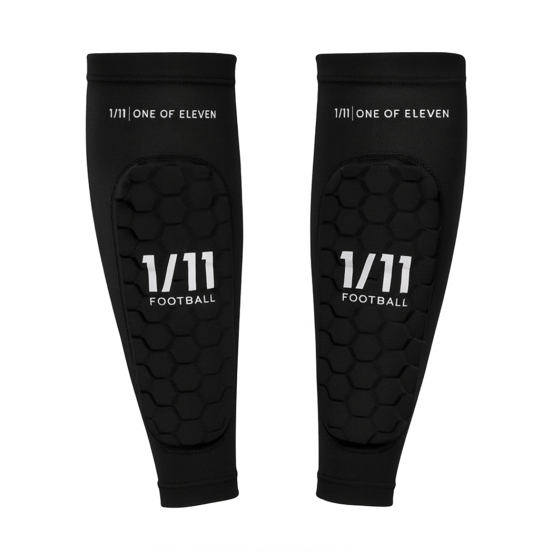 Shin Pad Sleeves - Lock In. Play On