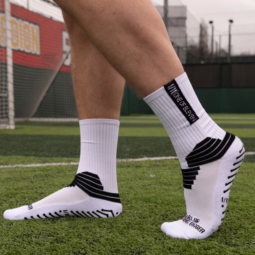 Grip Socks - Stop Sliding. Start Dominating.