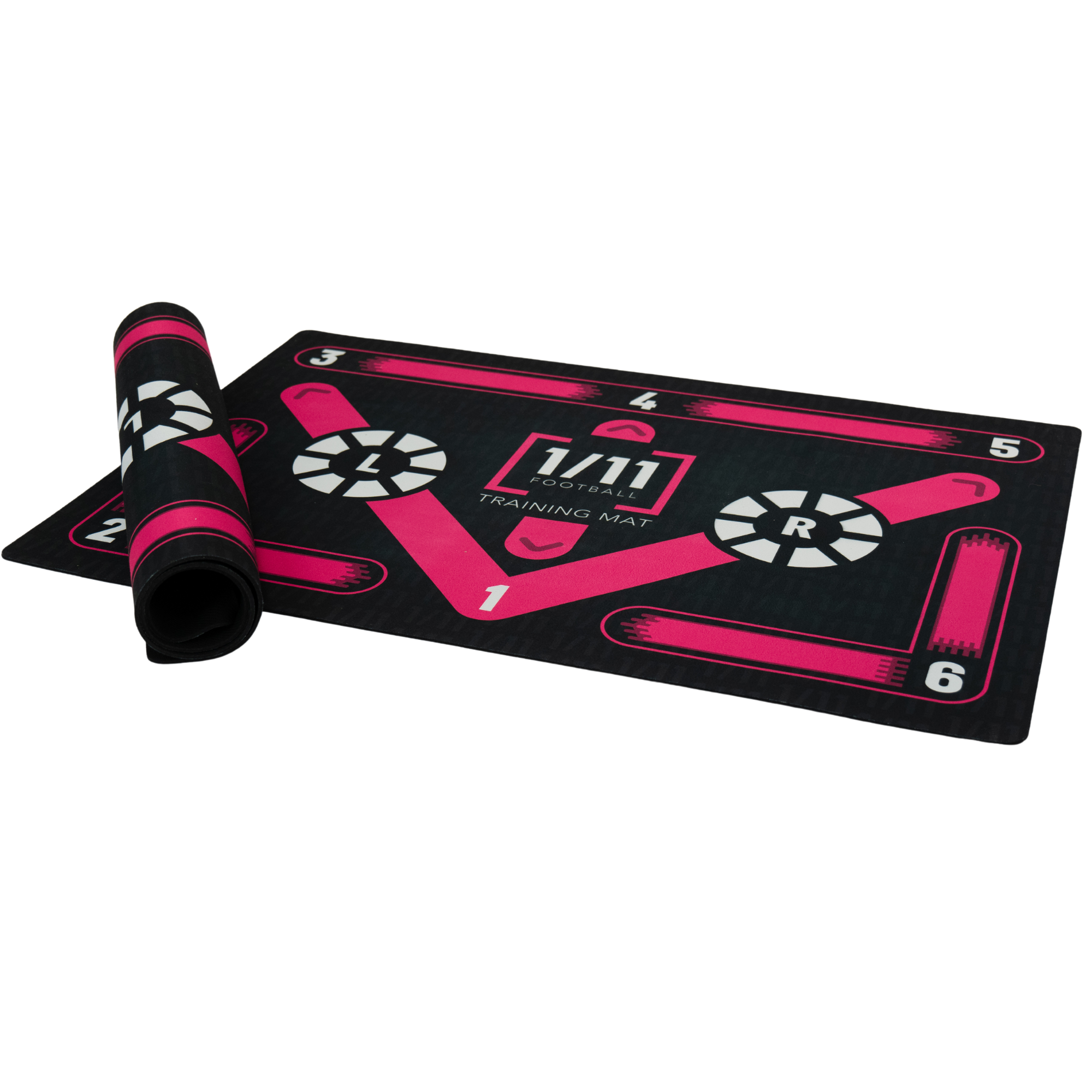 FOOTWORK MASTERY MAT