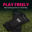 Shin Pad Sleeves -  Lock In. Play On