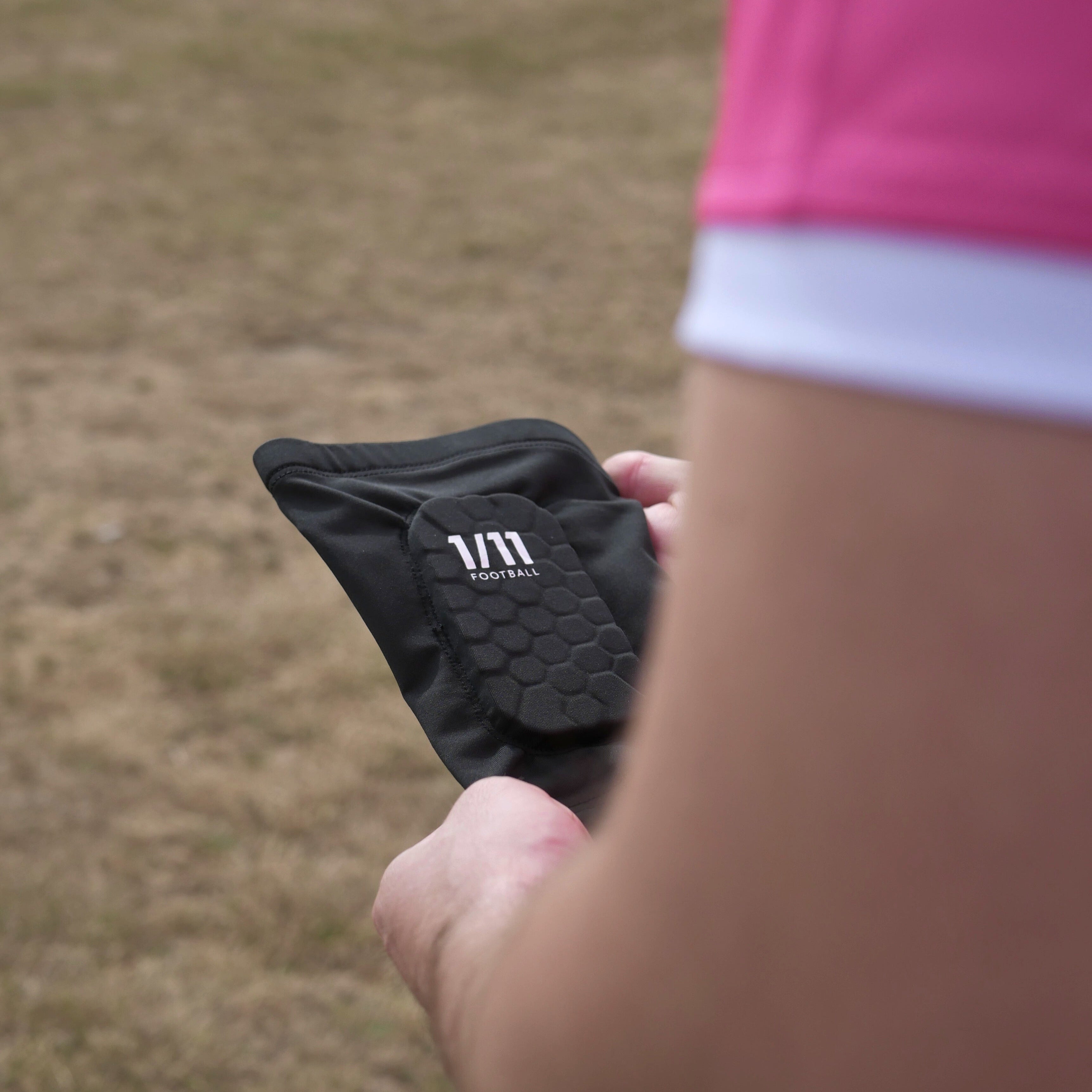 Shinpad Sleeves