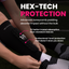 Shin Pad Sleeves -  Lock In. Play On