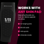 Shin Pad Sleeves -  Lock In. Play On