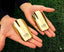 Gold - Mini Shin Pads