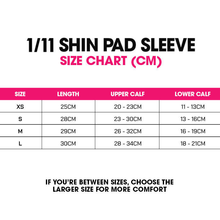 Shinpad Sleeve