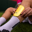 Gold - Mini Shin Pads
