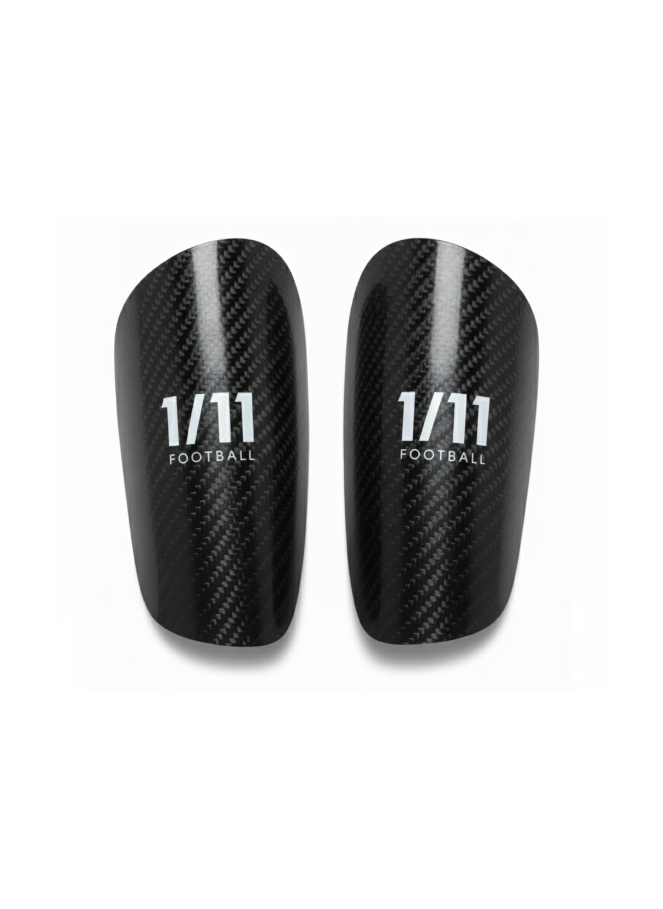 Carbon Shin Pads -  Pro - Level Protection Without the Weight