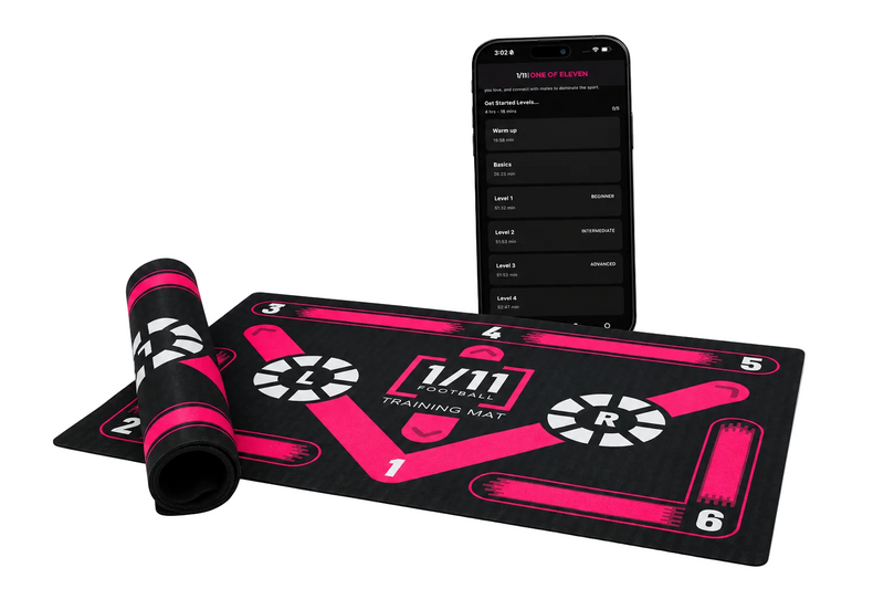 Football Training Mat